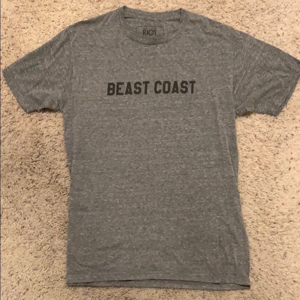 “Beast Coast” t-shirt